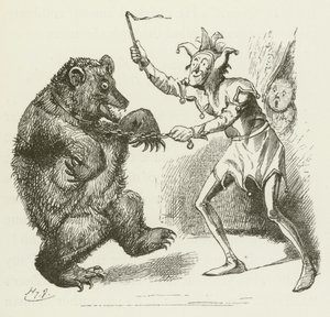 Illustration for Sylvie and Bruno