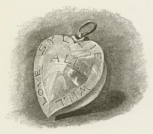 Illustration for Sylvie and Bruno