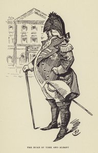 The Duke of York and Albany