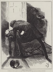 The Heir of the Ages, by James Payn by Harry Furniss