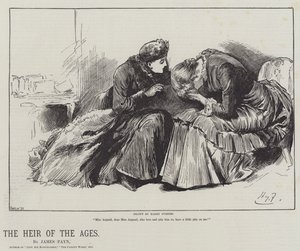 The Heir of the Ages, by James Payn