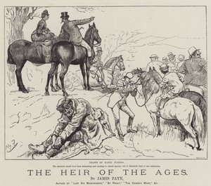 The Heir of the Ages