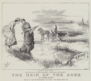 The Heir of the Ages, by James Payn