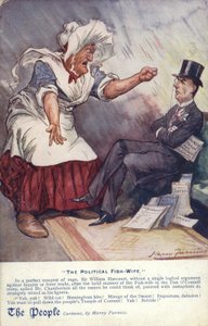 The Political Fish Wife