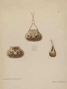 Locket for Perfume
