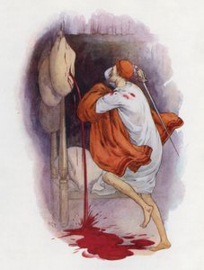 Illustration for Don Quixote