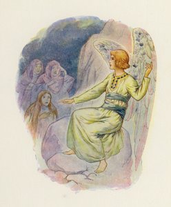 "Why seek ye the living among the dead?"