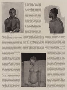 People of British Central Africa by Harry Hamilton Johnston