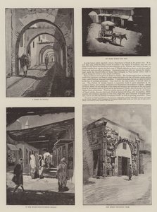 Scenes of Tripoli