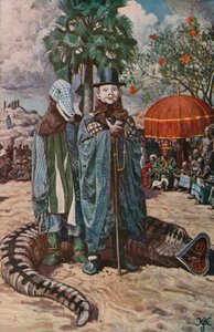 The Masked Mummers of Yoruba