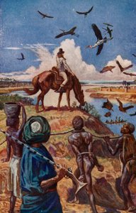 Unknown Image by Harry Hamilton Johnston