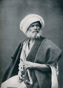 An Egyptian Fellah by Harry Johnston