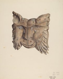 Bobcat by Harry King