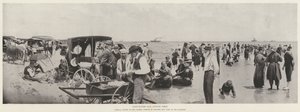 Salt-Water Day, August First