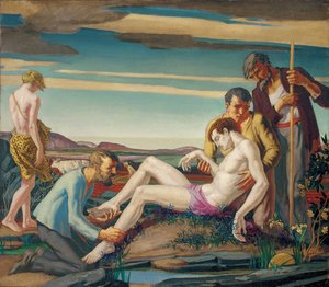 The Death of Hyacinth