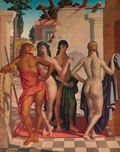 The Judgment of Paris