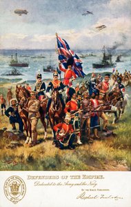 Defenders of the Empire, dedicated to the Army and Navy
