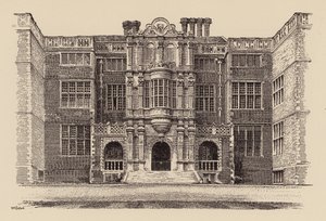 Bramshill, Hampshire by Harry Percy Clifford