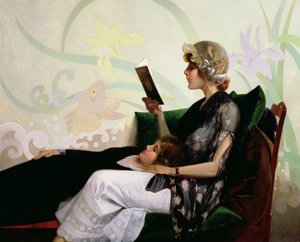 Just a Couple of Girls, 1915