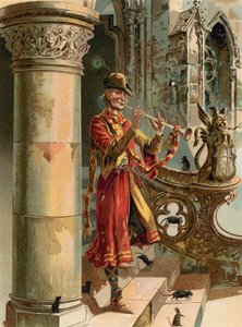 The Pied Piper of Hamelin by Harry and Arthur Charles Payne