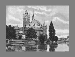 The Shakespeare Memorial, c1900
