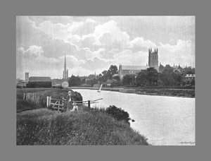 Worcester Cathedral