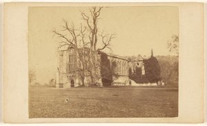 Bolton Abbey, Yorkshire near Skipton