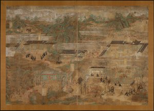 Illustrated Biography of Prince Shotoku