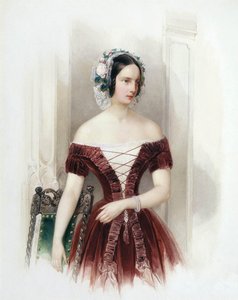 Grand Duchess Alexandra Nikolaevna of Russia