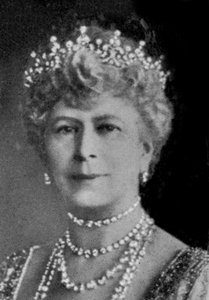 Queen Mary by Hay Wrightson