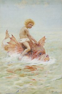 Riding Sea Monsters
