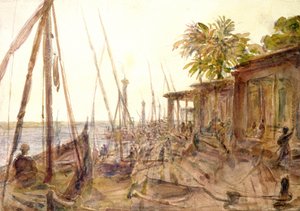 View of the Nile