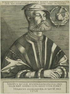 Bernard Knipperdolling