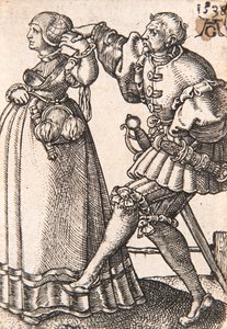 From the series The Small Wedding Dancers, 1538