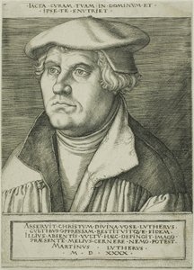 Martin Luther