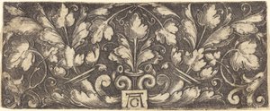 Ornament by Heinrich Aldegrever