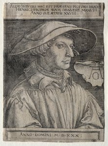 Self-Portrait