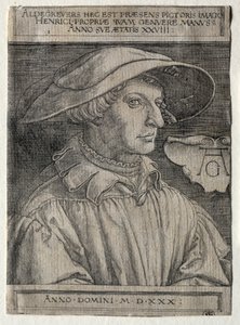 Self-Portrait