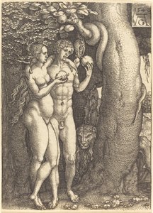 The Temptation by the Snake