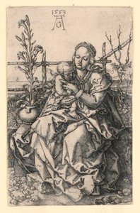 Virgin and Child