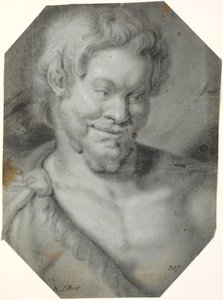 Bust of a Faun