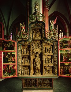 The Lady Altar
