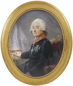 Portrait of Friedrich Karl Joseph Reichsfreiherr von Erthal 1719-1802