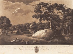 Current Remains of Niels Ebbesen