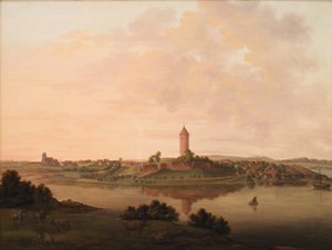 View of Vordingborg