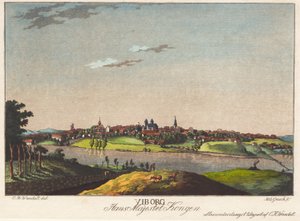 Viborg by Heinrich Grosch