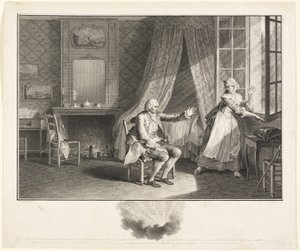 The Last Words of Jean Jacques Rousseau