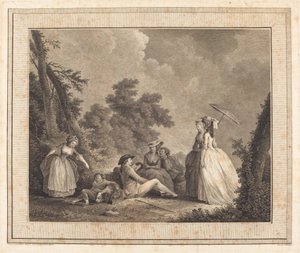 The Mercury of France