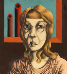 Factory Worker, 1926