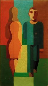 Walking (Couple)